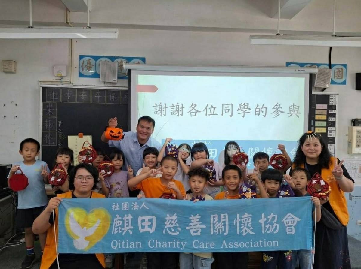 班級與校長大合照