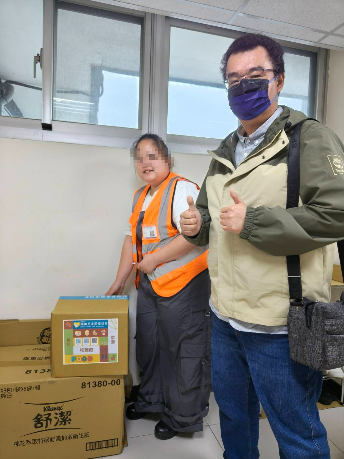 突如其來的別離，讓我們陪你撐起希望(標題圖檔)