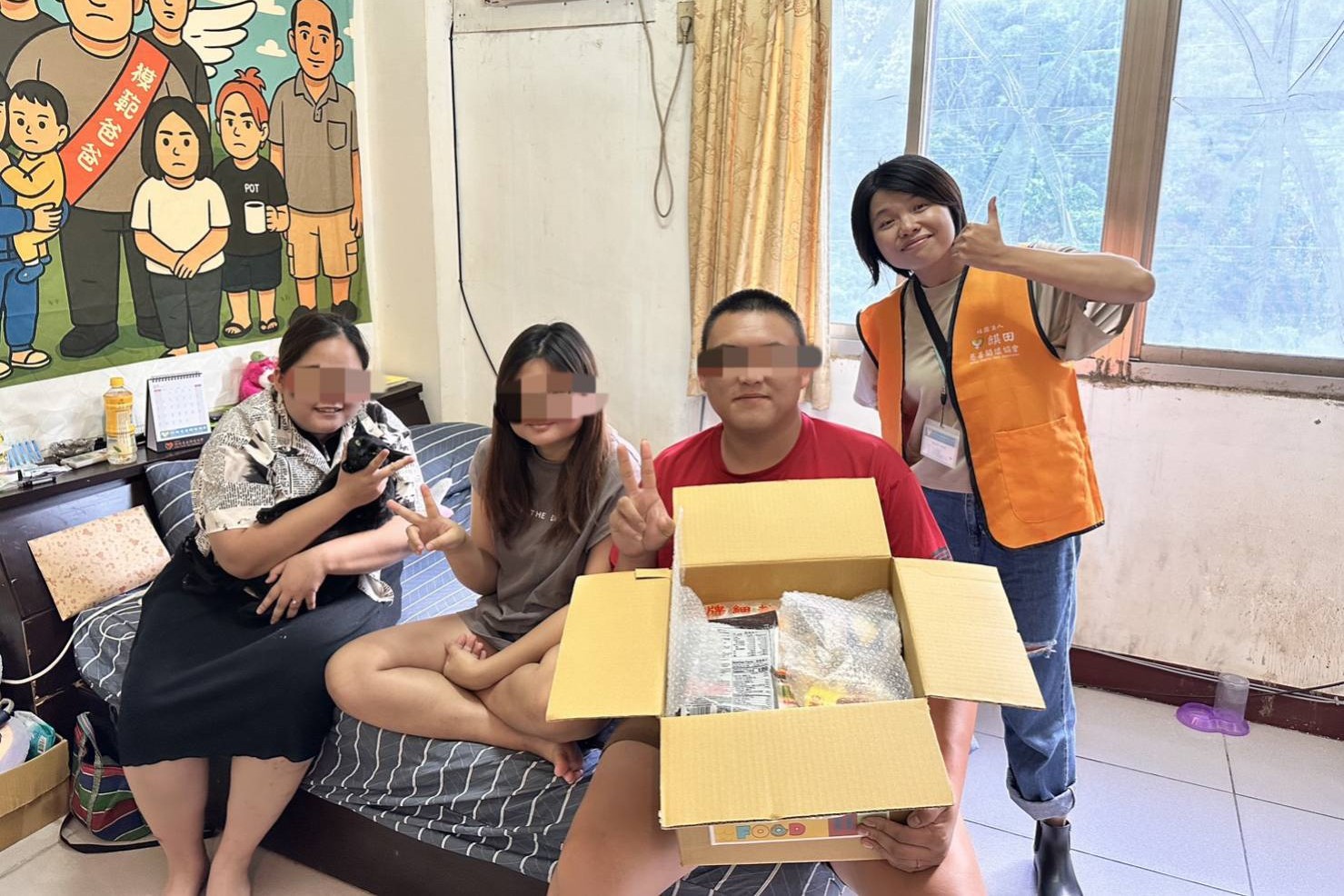 更新探訪紀錄｜蓬萊國小-小彥家庭(標題圖檔)