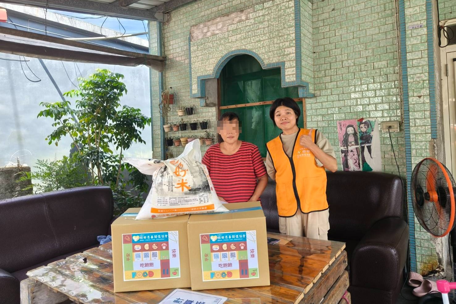 更新探訪紀錄｜武塔國小-小宇家庭(標題圖檔)