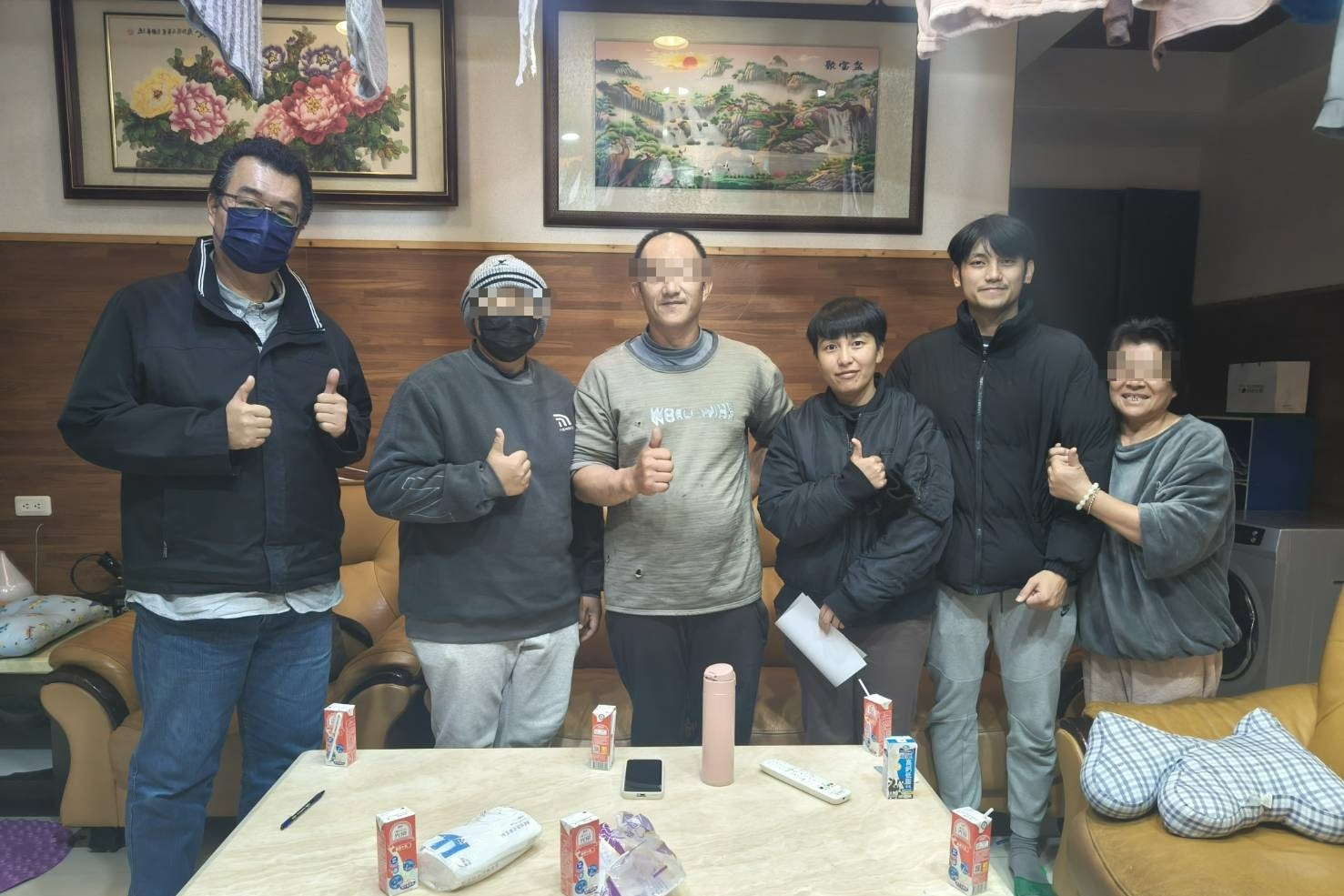 家庭關懷，陪伴小瑩迎向希望🌈(標題圖檔)