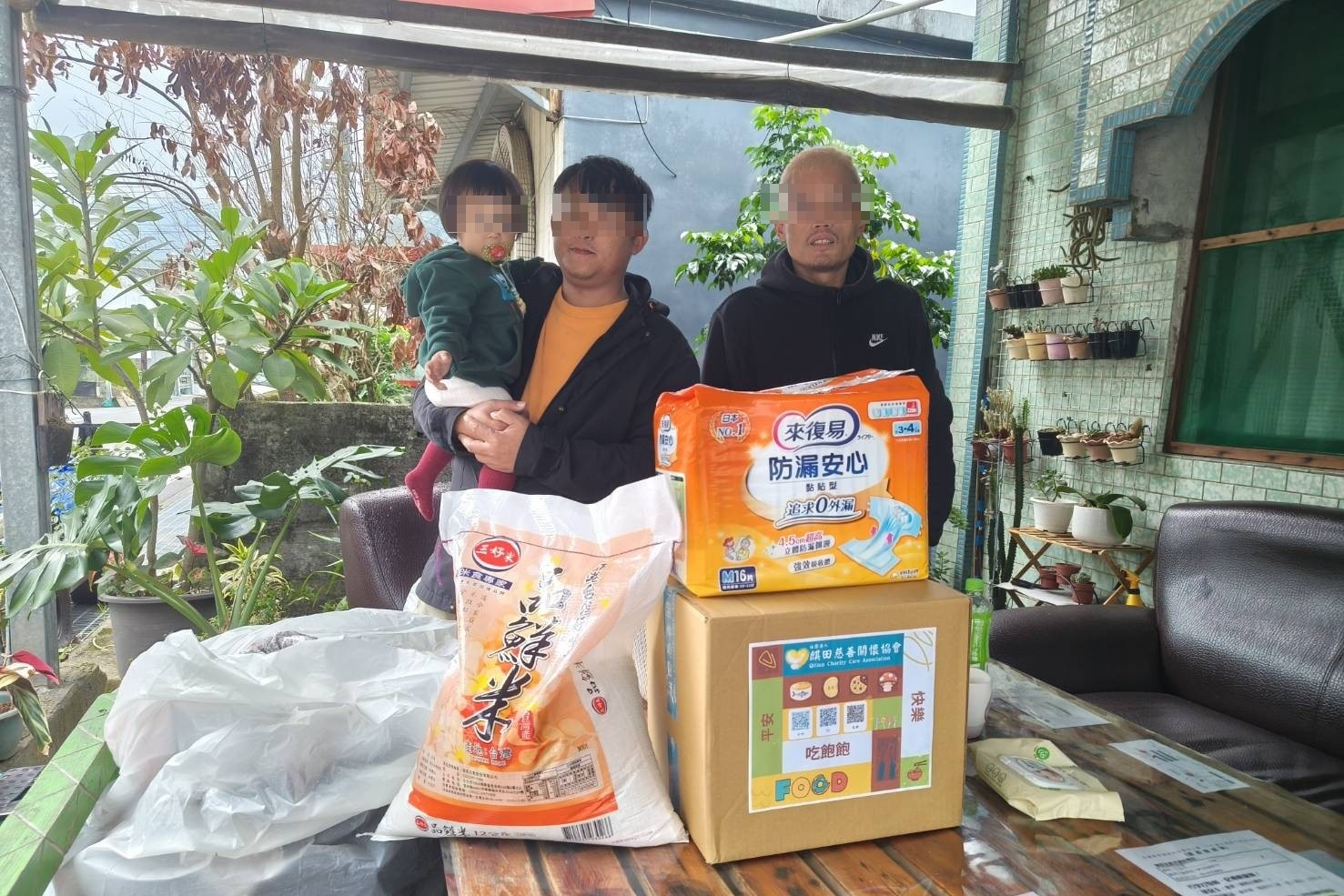 更新探訪紀錄｜武塔國小-小宇家庭(標題圖檔)