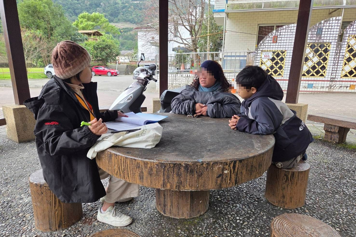 陪伴孩子慢慢穩住腳步，小祈的成長之路(標題圖檔)