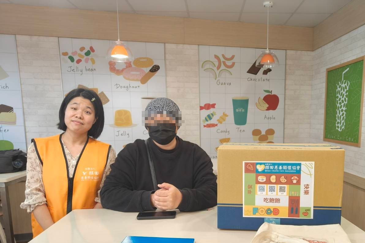 更新探訪紀錄｜南山國小-小瑩家庭(標題圖檔)