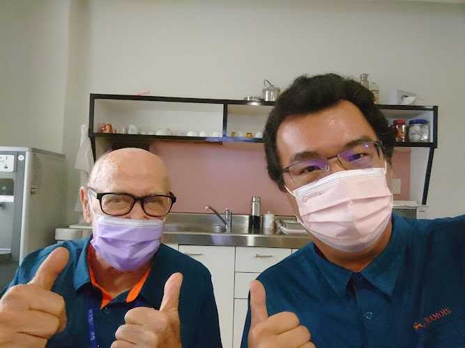 111年9月24日 周六與謝樂廷神父午餐的約會(順安惠民中心整建工程)討論(標題圖檔)