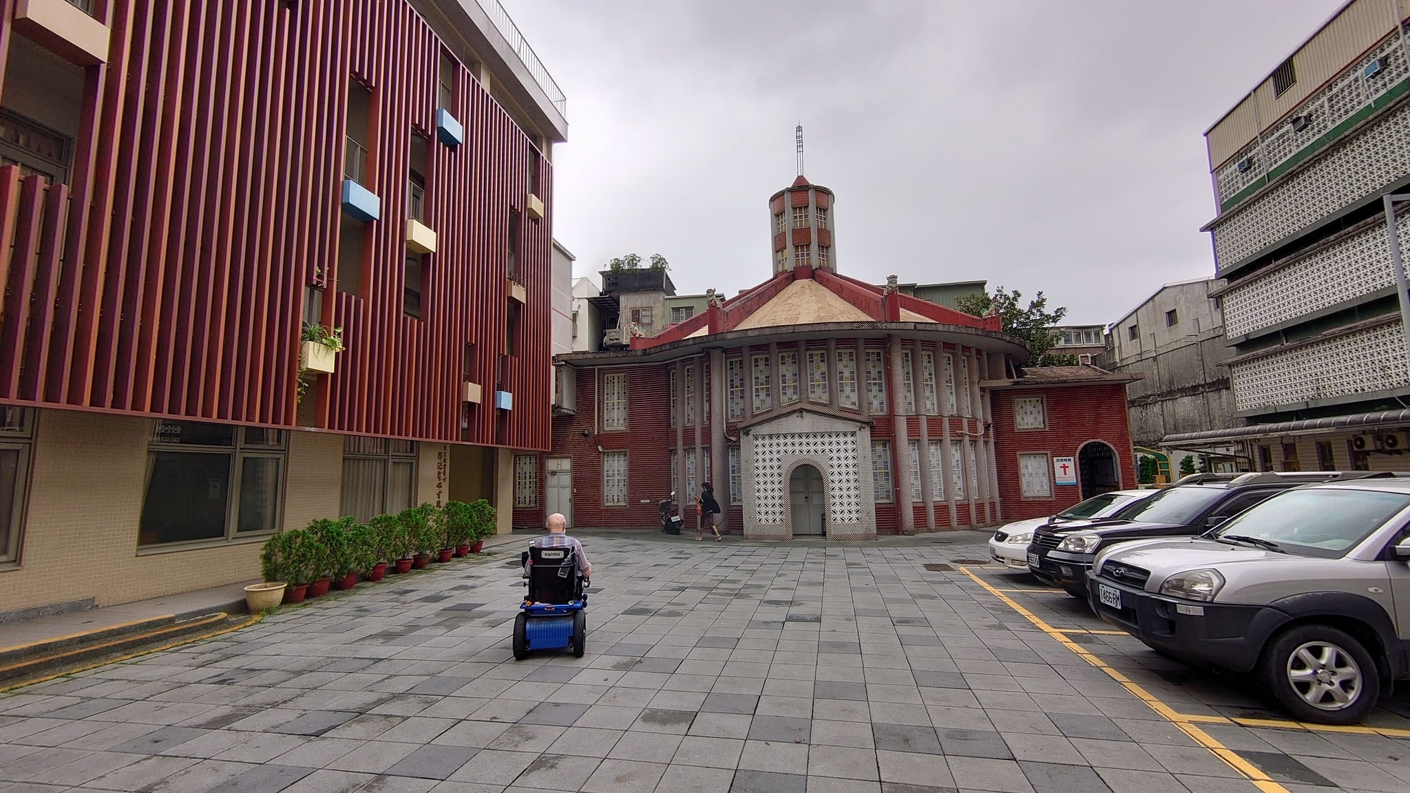 探訪聖母醫院(標題圖檔)