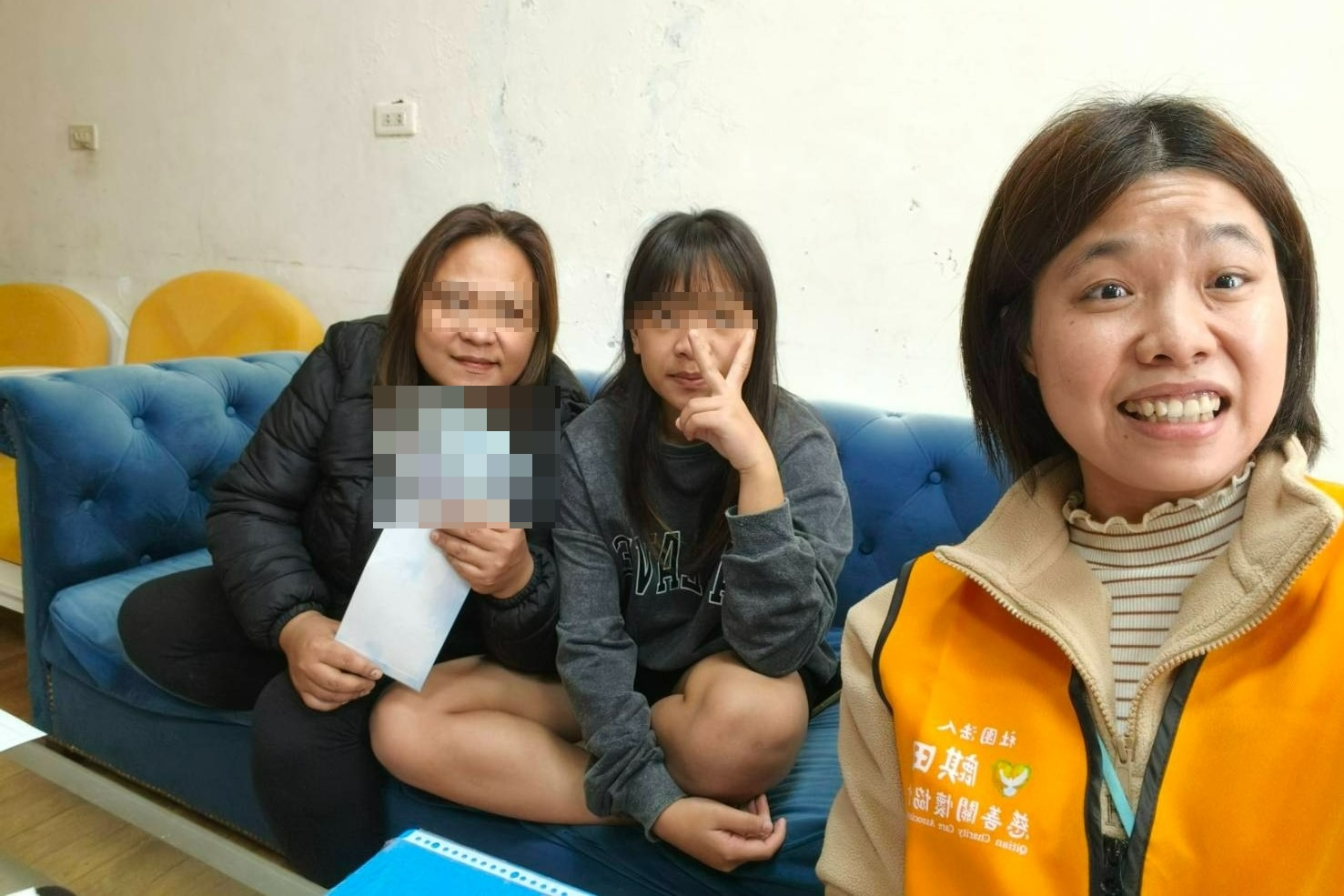 每個堅強的背後，都需要一雙溫柔的手(標題圖檔)