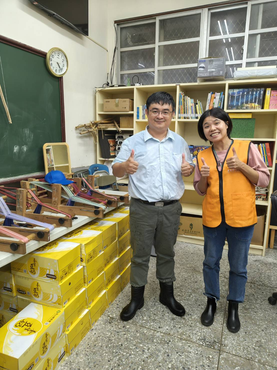 🎒 偏鄉孩子的早餐，我們一起守護！(標題圖檔)