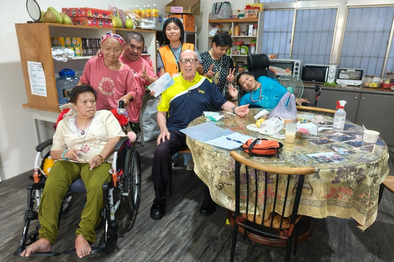 謝樂廷神父補助金專案(標題圖檔)