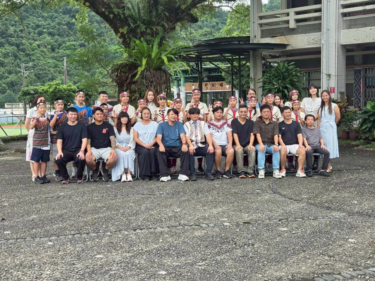 寒溪國小畢業典禮(標題圖檔)