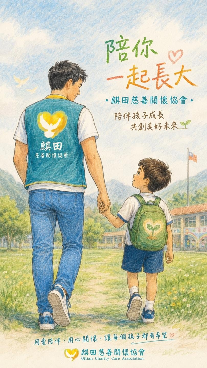 【新學期，陪你一起長大】(標題圖檔)