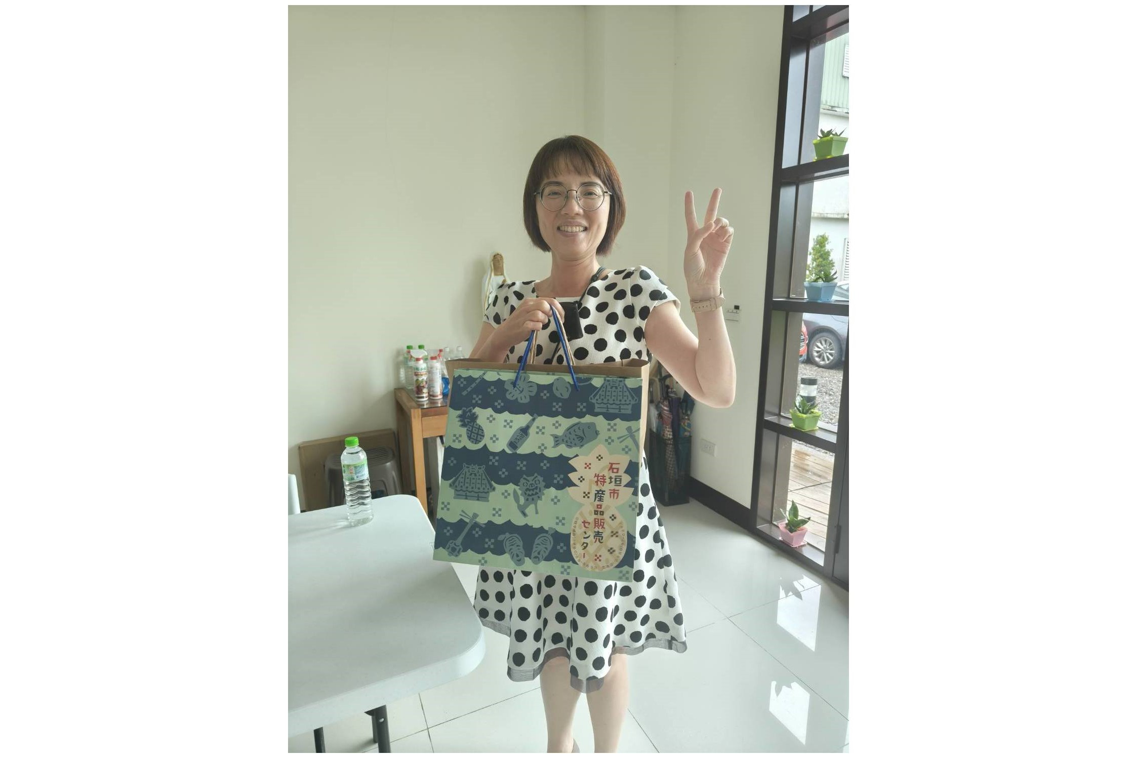 「一份伴手禮，牽起一段跨海情」—來自蘇澳永樂國小的真心回禮💖(標題圖檔)