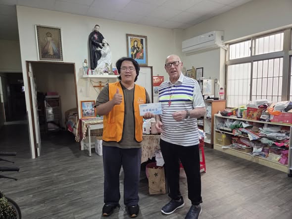 【社團法人麒田慈善關懷協會・長者關懷，傾聽與分享】(標題圖檔)